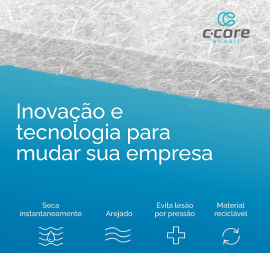 C-CORE — Inovação e tecnologia para mudar sua empresa